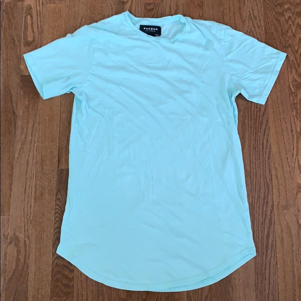 PacsunScallop tee